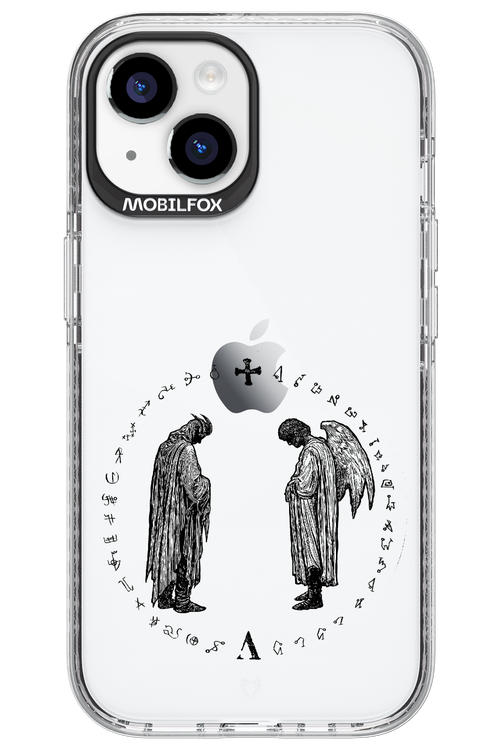 iNGER & D3MON V2 2.0 - Apple iPhone 15
