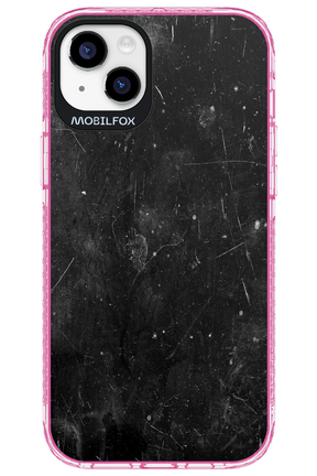 Black Grunge - Apple iPhone 14 Plus