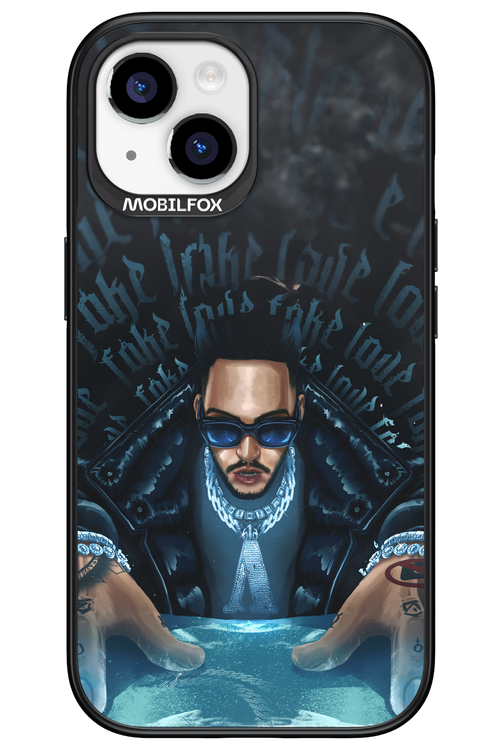 Fake Love 2.0 - Apple iPhone 15