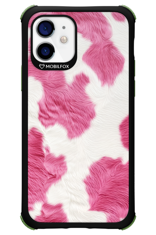 Pink Cow 2.0 - Apple iPhone 12