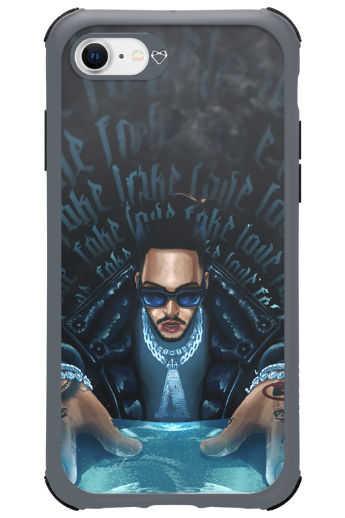 Fake Love 2.0 - Apple iPhone 8