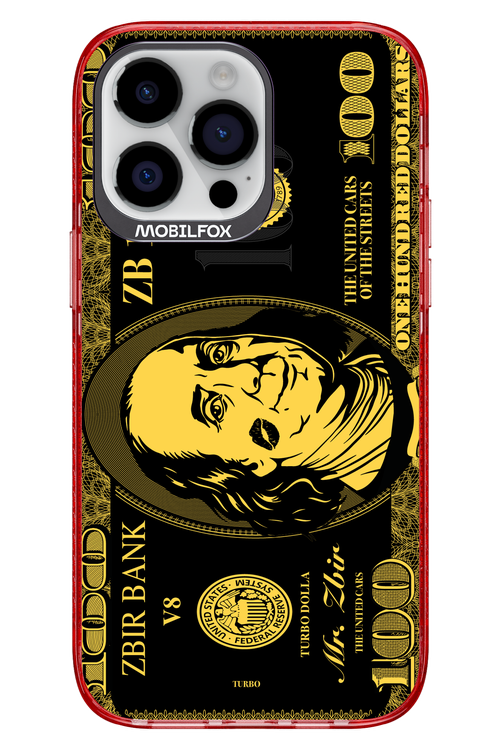 Mobilfox Bank 2.0 - Apple iPhone 14 Pro Max