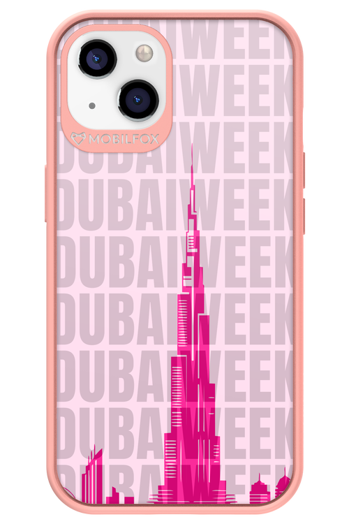 Dubaiweek Burj Khalifa Deluxe 2.0 - Apple iPhone 13