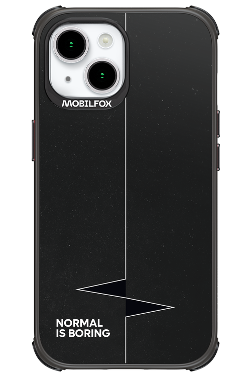 Normal Is Boring 2.0 - Apple iPhone 15