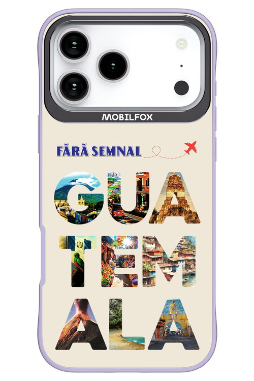 Guatemala 2.0 - Apple iPhone 17 Pro Max