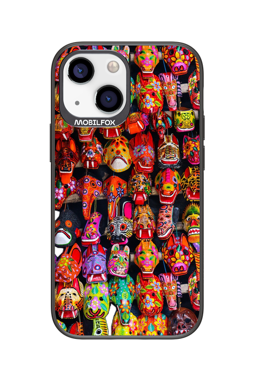 Mask Parade 2.0 - Apple iPhone 13 Mini