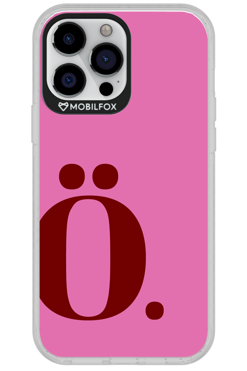 O II (Sorbet) 2.0 - Apple iPhone 13 Pro Max