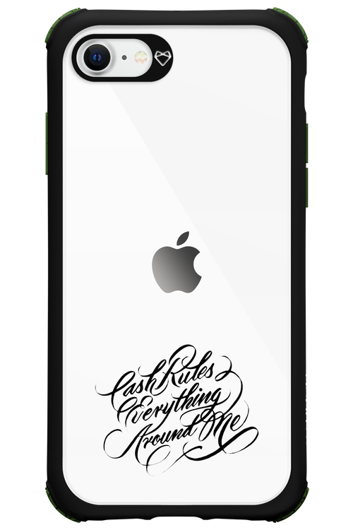 Cash Rules Script - Apple iPhone SE 2020