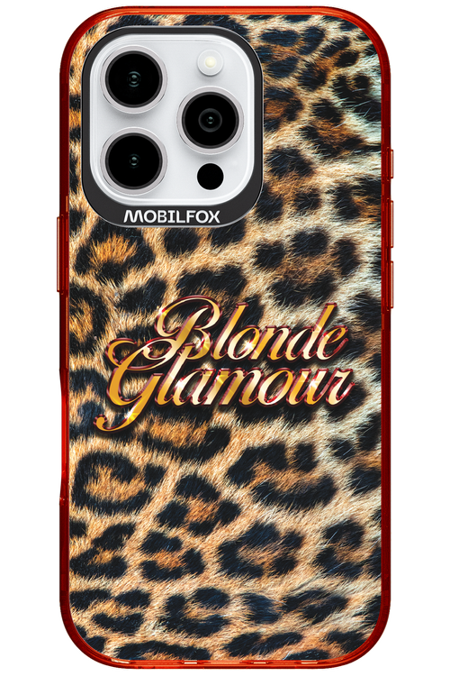 Blonde Glamour - Apple iPhone 16 Pro