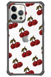 Spicey Pumpkin (Transparent) - Apple iPhone 12 Pro Max