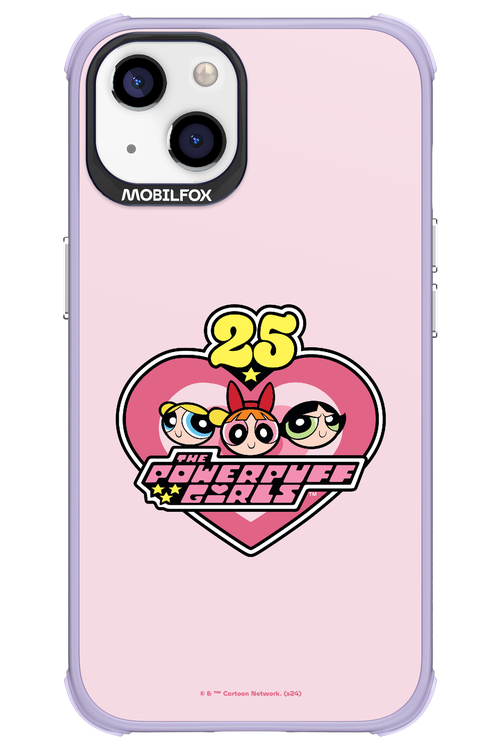 The Powerpuff Girls 25 - Apple iPhone 13