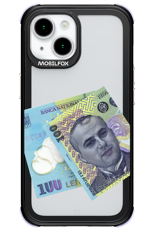 Zbir Lei 2.0 - Apple iPhone 15
