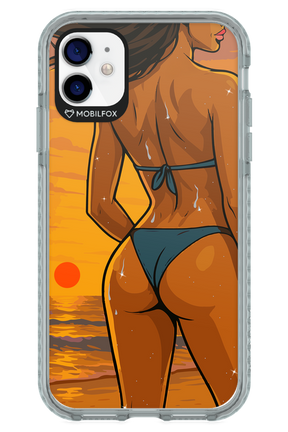 Peachy Sunset - Apple iPhone 11