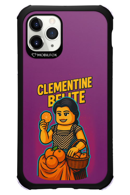Clementine Belite Lego 2.0 - Apple iPhone 11 Pro