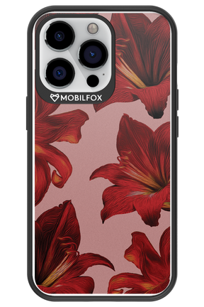 Amaryllis Mist - Apple iPhone 13 Pro