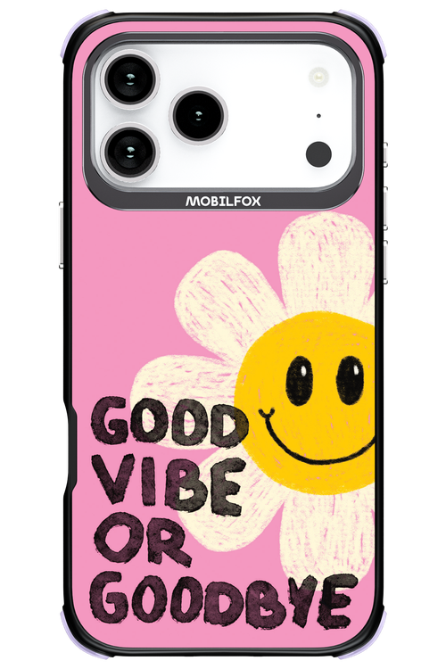 Goodbye - Apple iPhone 17 Pro Max