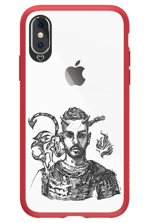 D3MON White 2.0 - Apple iPhone XS