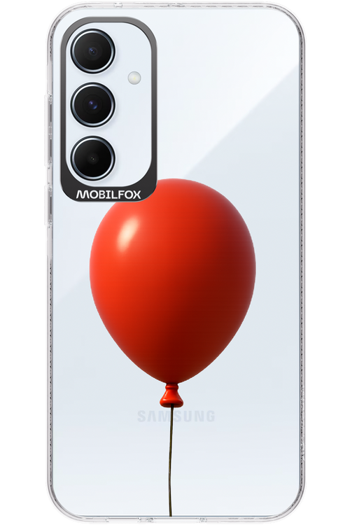 Red Balloon 2.0 - Samsung Galaxy A55