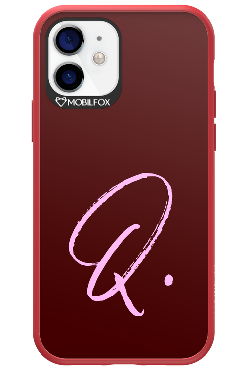 (Dark Blush) Q 2.0 - Apple iPhone 12
