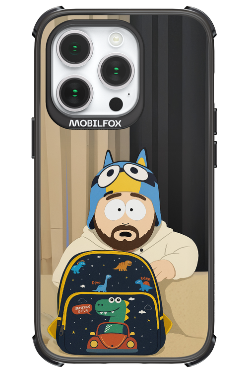 KidHeli 2.0 - Apple iPhone 14 Pro