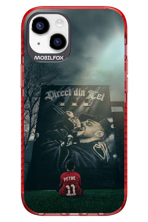 Direct Din Tei Artwork 2.0 - Apple iPhone 14 Plus
