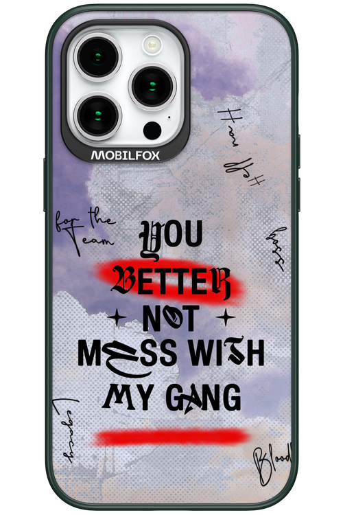 Better Not - Apple iPhone 15 Pro Max