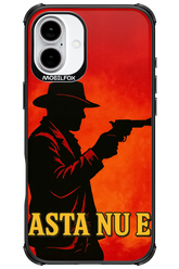 Sunset Duel - Apple iPhone 16 Plus