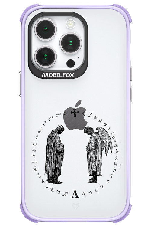 iNGER & D3MON V2 2.0 - Apple iPhone 14 Pro