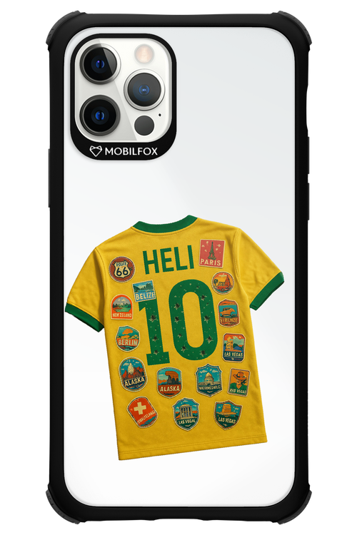 The T-Shirt 2.0 - Apple iPhone 12 Pro