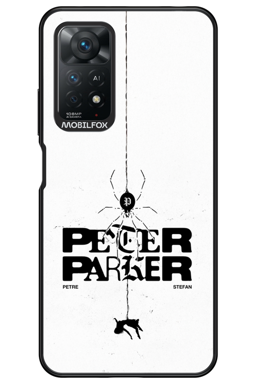 Peter Parker Cover 2.0 - Xiaomi Redmi Note 11Pro 4G/5G