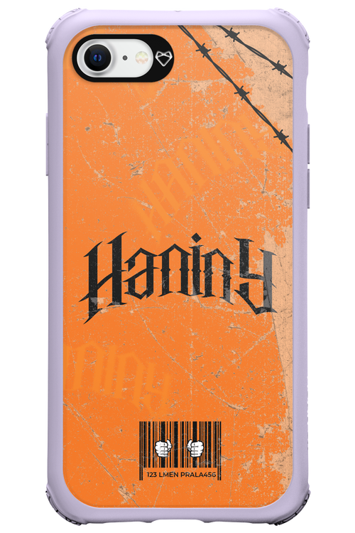 Haniny Grunge - Apple iPhone 8