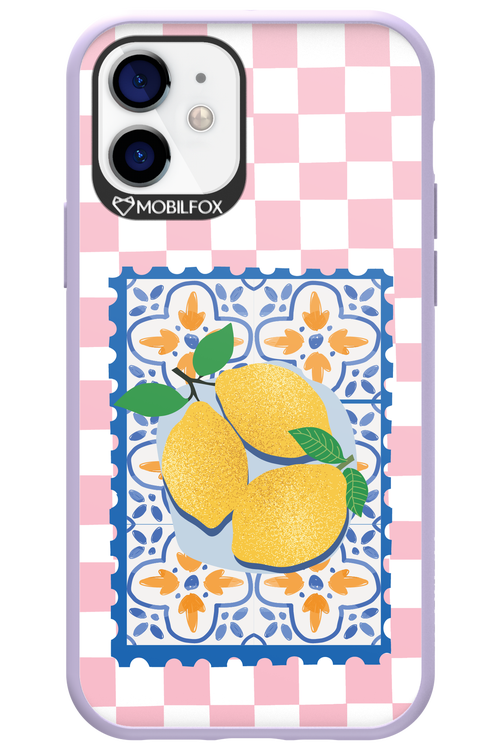 Limoncello Coast 2.0 - Apple iPhone 12