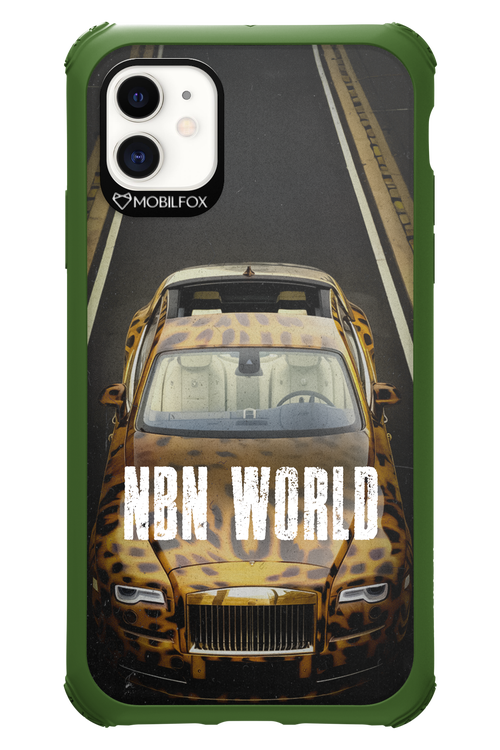 Car 2.0 - Apple iPhone 11