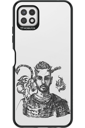 D3MON White 2.0 - Samsung Galaxy A22 5G