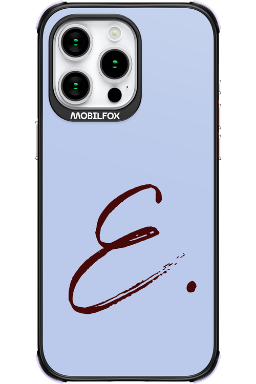 (Jellyfish Presso) E 2.0 - Apple iPhone 15 Pro Max