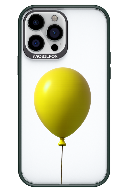 Yellow Balloon - Apple iPhone 13 Pro Max