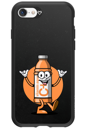 Vitamin Aqua C+ 2.0 - Apple iPhone SE 2022
