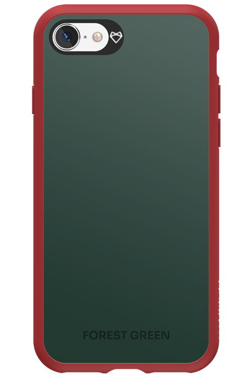 FOREST GREEN - FS3 - Apple iPhone SE 2022