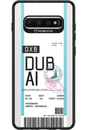 Andrei Zbirnoaia 2.0 - Samsung Galaxy S10+