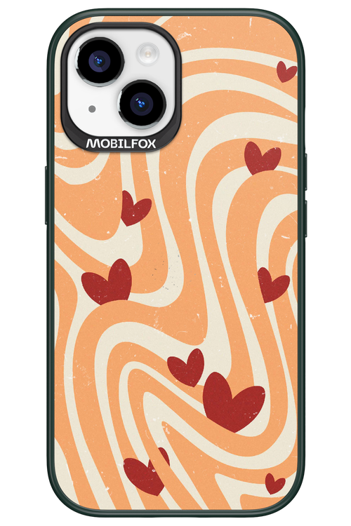 Heartwave 2.0 - Apple iPhone 15