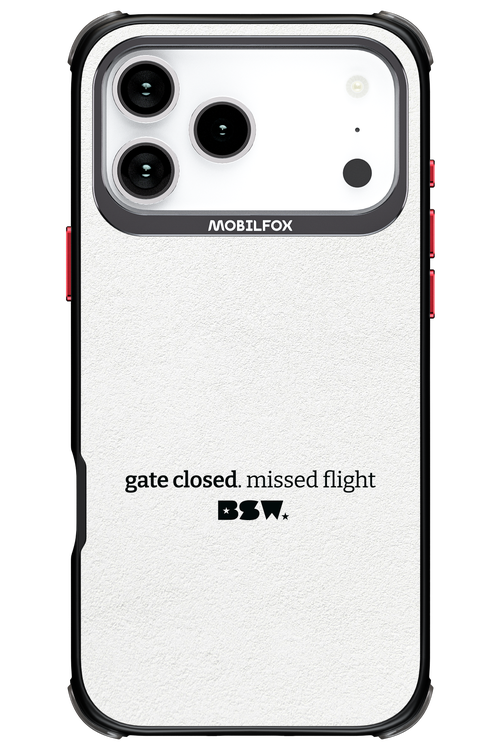 BSW FourSeasons 12 2.0 - Apple iPhone 17 Pro Max