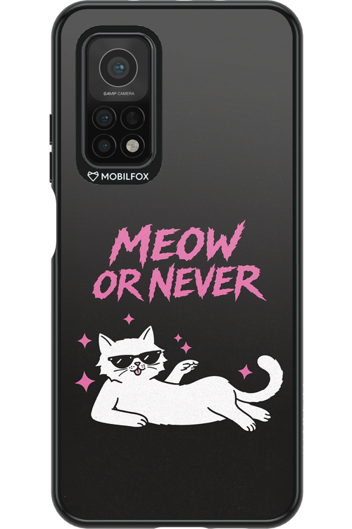 MEOW OR NEVER 2.0 - Xiaomi Mi 10T 5G