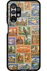 Tropical Letter 2.0 - Samsung Galaxy A13 4G