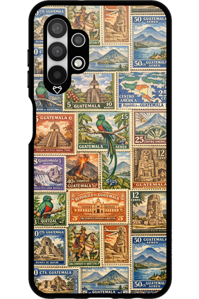 Tropical Letter 2.0 - Samsung Galaxy A13 4G