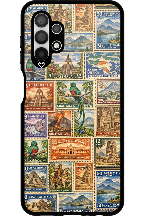 Tropical Letter 2.0 - Samsung Galaxy A13 4G