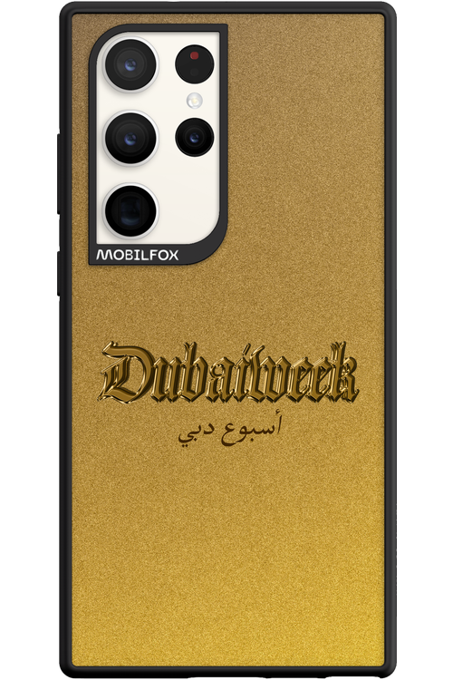Dubaiweek Gold 2.0 - Samsung Galaxy S23 Ultra