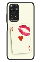 Card Kiss - Xiaomi Redmi Note 11/11S 4G