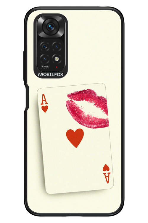 Card Kiss - Xiaomi Redmi Note 11/11S 4G