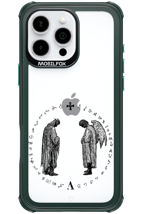 iNGER & D3MON V2 2.0 - Apple iPhone 16 Pro Max