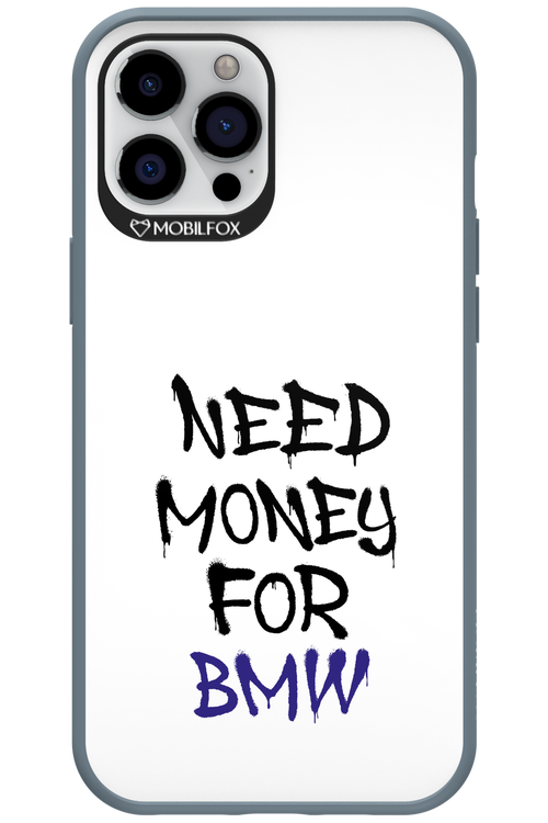 Need Money For BMW - Apple iPhone 12 Pro Max